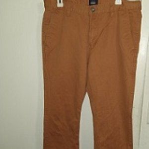 Gap Khaaki Slim Fit Chino SZ34x30